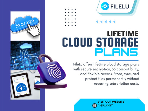 Business owners appreciate knowing that their storage investment has already been made, allowing future budgets to focus on growth rather than another recurring software bill. For companies comparing different Lifetime Cloud Storage Plans, predictable expenses can be just as valuable as additional storage space.

Official Website: https://filelu.com/premium/

Read Our Blog:
https://filelu.wixsite.com/filelu/post/lifetime-cloud-storage-plans

https://filelu.jimdosite.com/

https://filelucom.medium.com/lifetime-cloud-storage-subscription-249cd78fcab0

More Links:
https://allmyfaves.com/filelu
https://www.anibookmark.com/user/filelu.html
https://peatix.com/user/27136711/view