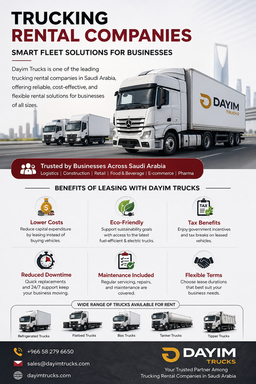 Trucking Rental Companies for Reliable Business Transportation.png