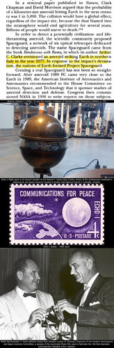 NASA launched Echo 1, the first successful passive communications satellite in 1960 3.jpg
