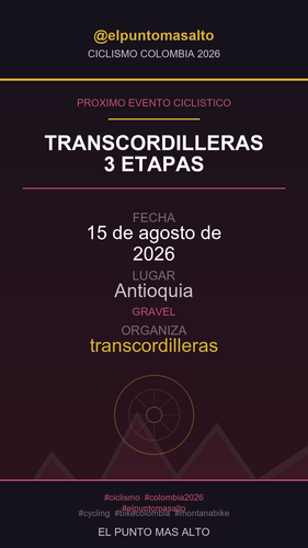 story ciclismo 2026 08 15 transcordilleras 3 etapas.png