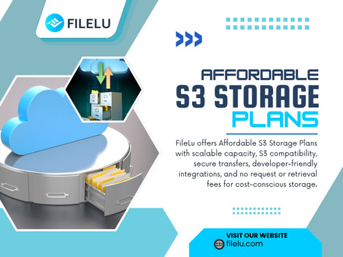 An Affordable S3 storage plans approach can make it easier to understand ongoing storage expenses and plan a budget around predictable costs.

Official Website: https://filelu.com/s3-compatible-storage/


Read Our Blog:
https://filelu.jimdosite.com/

https://filelucom.medium.com/lifetime-cloud-storage-subscription-249cd78fcab0

https://687751027cddb.site123.me/filelu/s3-compatible-object-storage

More Links:
https://taplink.cc/filelu
https://www.ted.com/profiles/49701717
https://vimeo.com/filelu