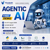 Agentic AI Course Online | Free Live Demo