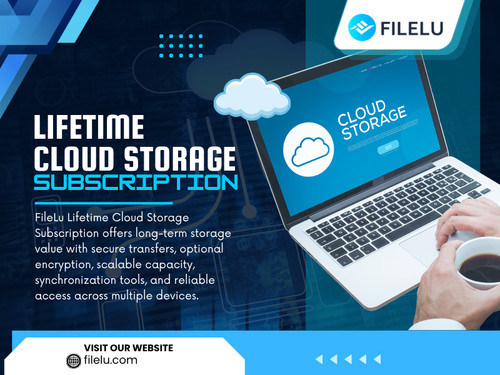 Reliable protection is an important consideration when choosing a Lifetime Cloud Storage Subscription, particularly when the account is expected to hold important information for years.

Official Website: https://filelu.com/premium/

Read Our Blog:
https://filelucom.tumblr.com/post/824651354800783360/best-cloud-storage-plans

http://filelucom.weebly.com/filelu/buy-cloud-storage-online

https://filelu.wixsite.com/filelu/post/lifetime-cloud-storage-plans

More Links:
https://igli.me/filelu
https://soundcloud.com/filelu
https://issuu.com/filelu