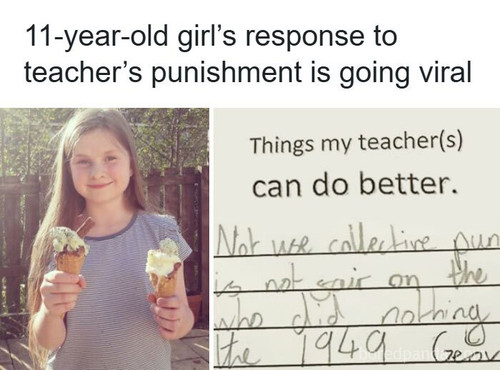 girl school feedback class collective punishment mason cross.jpg