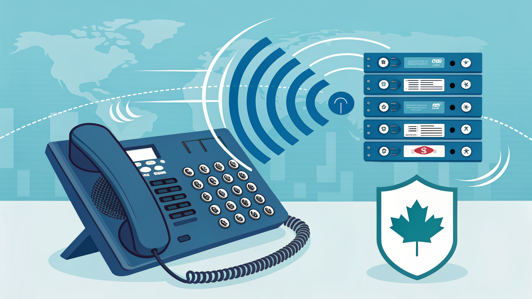 What Does Your AI Voice Agent Do With Customer Data? A Canadian Privacy Guide (2026)