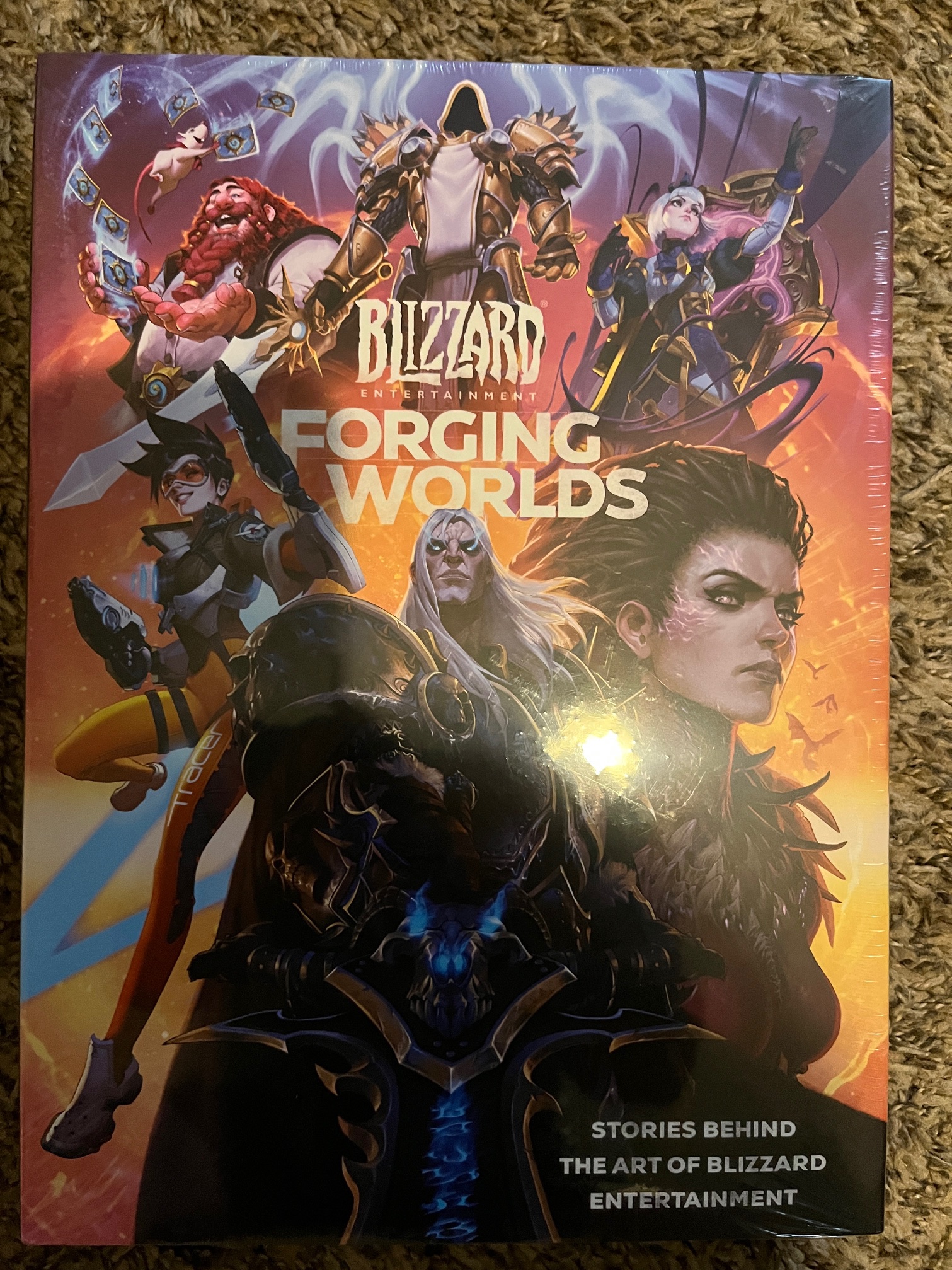 Artbooks & Gaming books |OT| A new era, a new shelf OT | Page 252