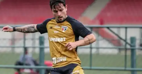 Nicolas retorna aos treinos e Artur apresenta evolução no São Paulo