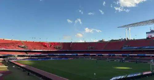 São Paulo busca novos parceiros para naming rights do Estádio do Morumbi