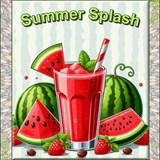 MELON SPLASH