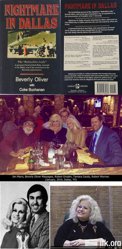 Beverly Oliver Nightmare in Dallas.jpg