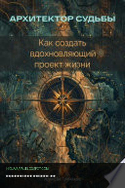 Обложка книги «Архитектор судьбы: Как создать вдохновляющий проект жизни» - Алексей Васильевич Тукмаков