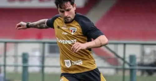 Boa notícia! Dorival tem retornos importantes antes de São Paulo x Coritiba