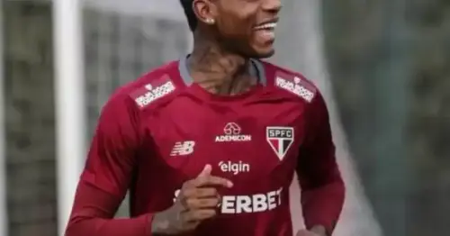 VOLTOU A BRILHAR! Arboleda reafirma compromisso com a torcida e promete luta intensa na Sula