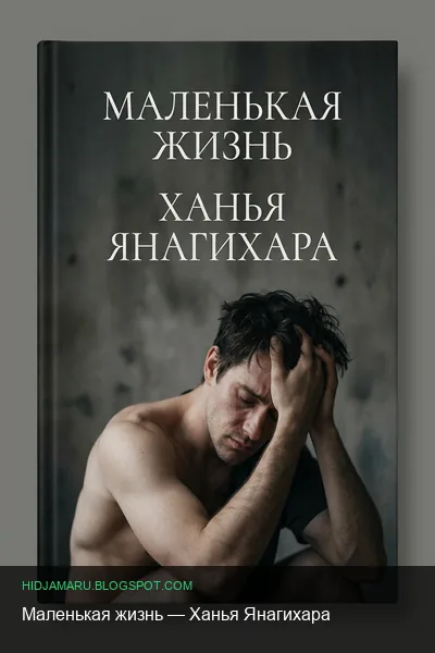 Краткое содержание «Маленькая жизнь» — Ханья Янагихара