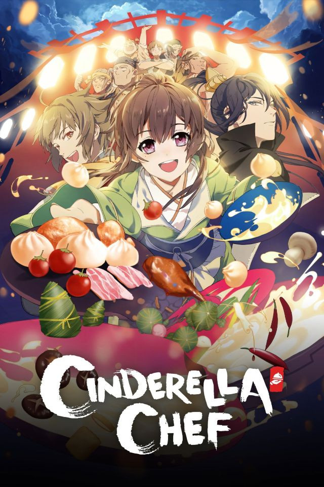 Cinderella Chef Season 1 Hindi Dubbed Episodes Download