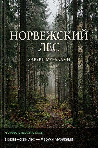 Краткое содержание «Норвежский лес» — Харуки Мураками