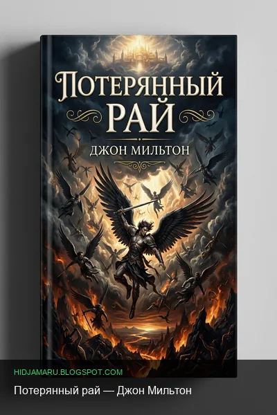 Краткое содержание «Потерянный рай» — Джон Мильтон