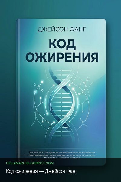 Краткое содержание «Код ожирения» — Джейсон Фанг