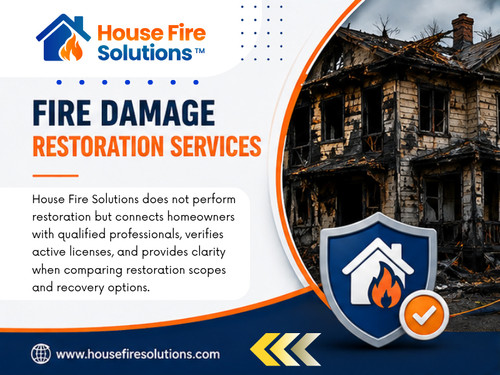 The exact legal obligations placed on landlords can vary by state, city, building type, and rental arrangement. However, the practical principles are broadly consistent. Property owners should keep fire safety systems maintained, address known hazards, document repairs, communicate clearly with tenants, and understand what may be required if a fire damages the rental. House Fire Solutions provides additional guidance for landlords dealing with the practical aftermath of residential fire damage.


Official Website: https://www.housefiresolutions.com/resources/fire-restoration-service

House Fire Solutions
Phone: (866) 934-1703

Read Our Blogs:

https://housefiresolutions.weebly.com/
https://housefiresolutionsservices.tumblr.com
https://housefiresolutions.jimdofree.com/

More Links:

https://issuu.com/housefire_solutions
https://twitback.com/housefiresolutions
https://archive.org/details/@housefiresolutions