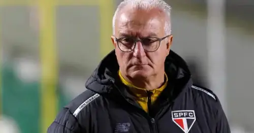 São Paulo conta com apenas 29% de aproveitamento desde a chegada de Dorival Júnior