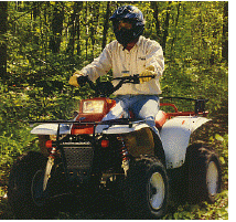 Explore Michigan Trails With ATV Rentals Michigan.gif