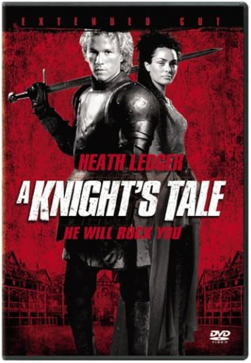 Obłędny rycerz / A Knight's Tale (2001) PL.1080p.WEB-DL.H264-wasik / Lektor PL