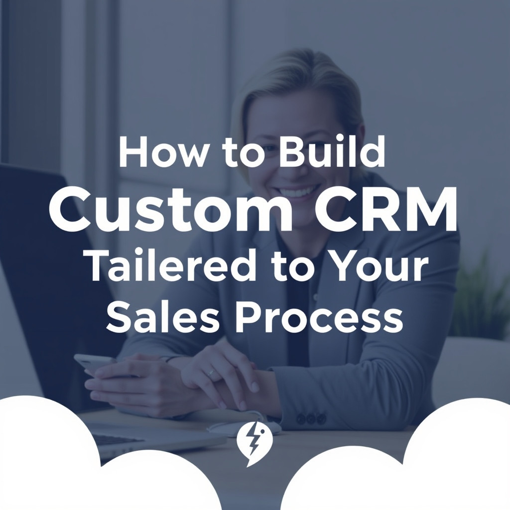Unlock Your Sales Potential: How Doterb Builds a Custom CRM Tailored to Your Unique Process