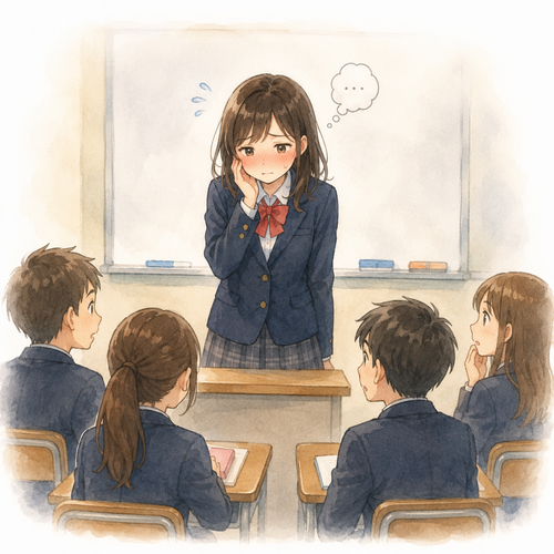 7. 恥ずかしい（はずかしい）— malu.png