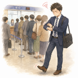 12. いらいらする — jengkel