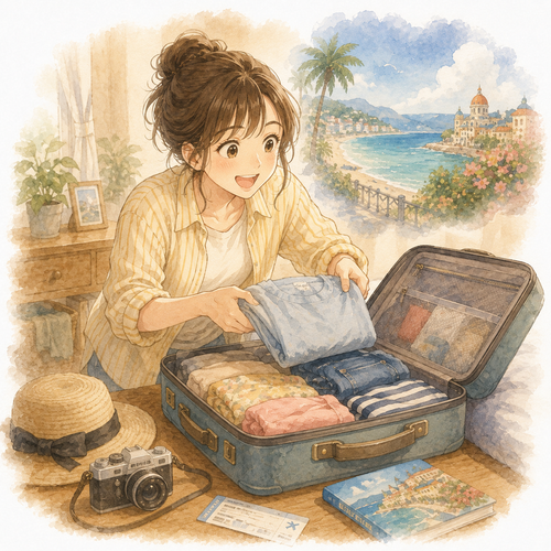 15. わくわくする — sangat bersemangat, antusias.png