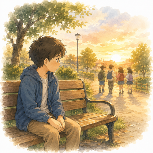 3. 寂しい（さびしい）— sepi, kesepian.png