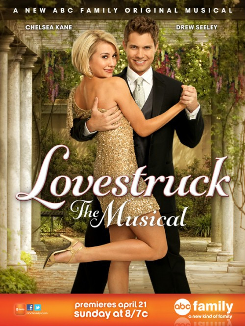 Eliksir miłości / Lovestruck: The Musical (2013) PL.1080p.WEB-DL.H264-wasik / Lektor PL