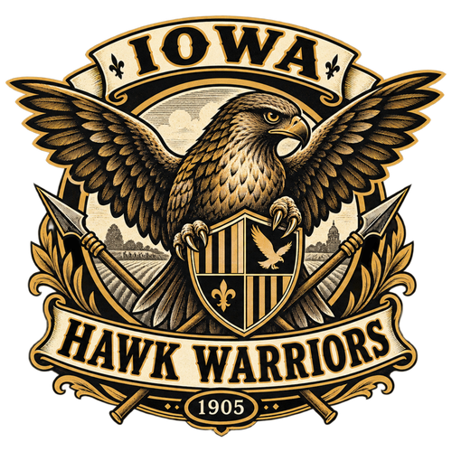 1904 Iowa Hawks Warriors.png
