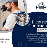 Electrical Contractor Toronto