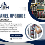 Panel Upgrade Toronto