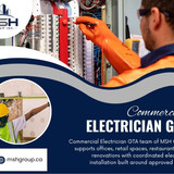 Commercial Electrician GTA