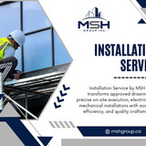 Installation Service Toronto
