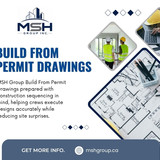 Build From Permit Drawings