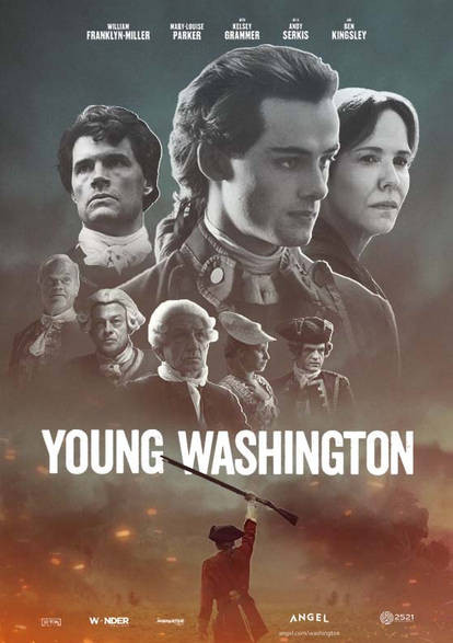 Młody Waszyngton / Young Washington (2026) PL.AI.2160p.AMZN.WEB-DL.HDR.AV1.DDP5.1.-MAXX / Lektor PL (Ai)