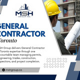General Contractor Toronto
