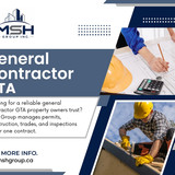 General Contractor in GTA