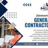Commercial General Contractor