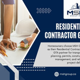 Residential Contractor GTA