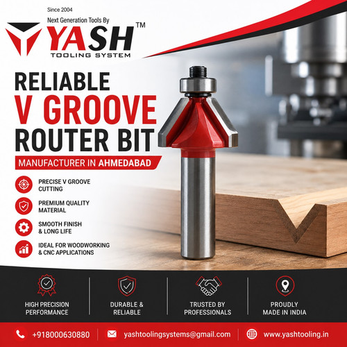 Reliable V Groove Router Bit Manufacturer in Ahmedabad.jpg
