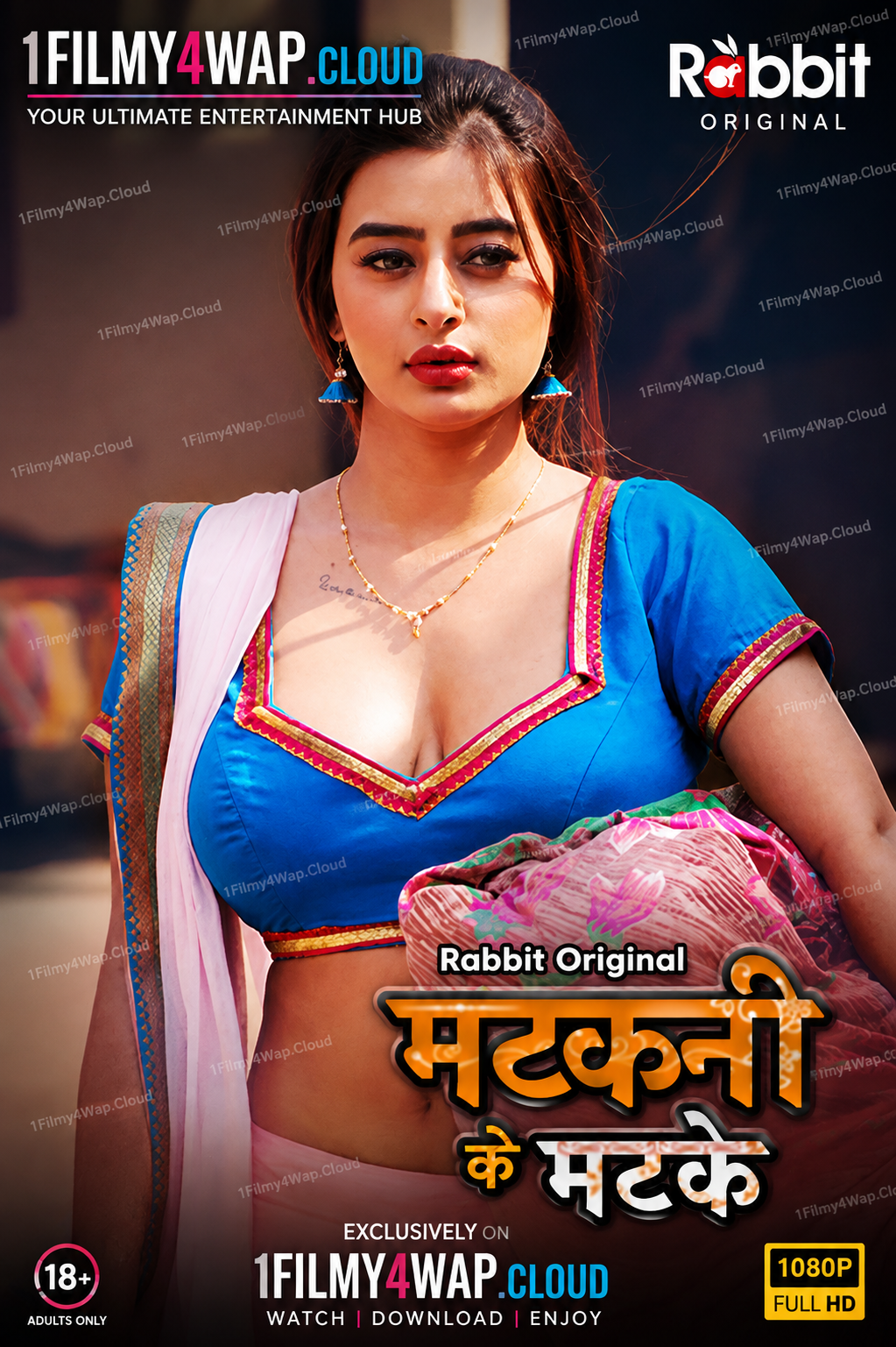 Matkani Ke Matke (2022) S01E01T04 RabbitMovies Hindi Web Series WEB-DL X264 AAC 720p | 480p Download