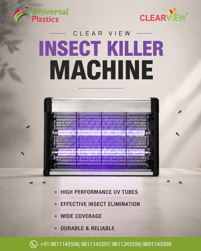 Trusted Insect Killer Manufacturer – Universal Plastics.jpg