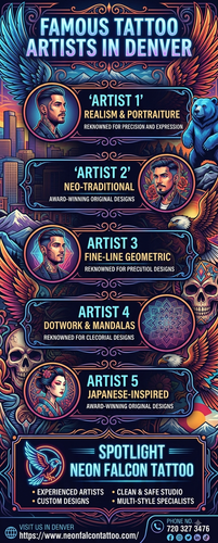 Famous Tattoo Artists in  Denver | Neon Falcon Tattoo.png