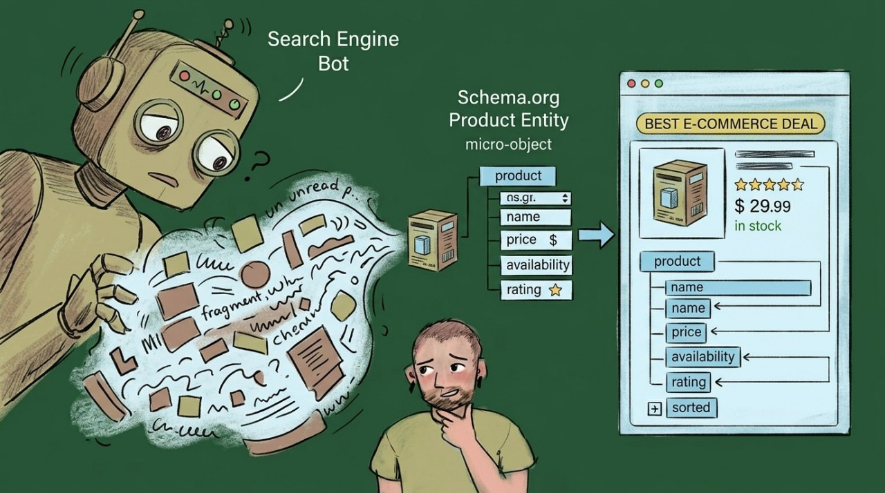 Schema.org для інтернет-магазинів: розширені сніпети Google