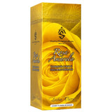 Incenso Shankar Linha Ouro Aroma Rosa Amarela Display C 25 Unidades (2) (2)