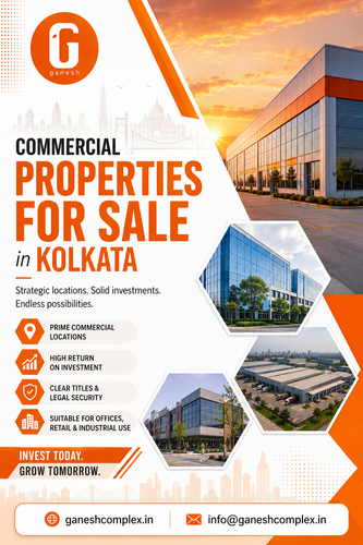 Commercial Properties for Sale in Kolkata - Ganesh Complex.png